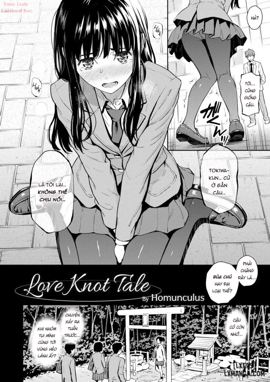 Love Knot Tale 