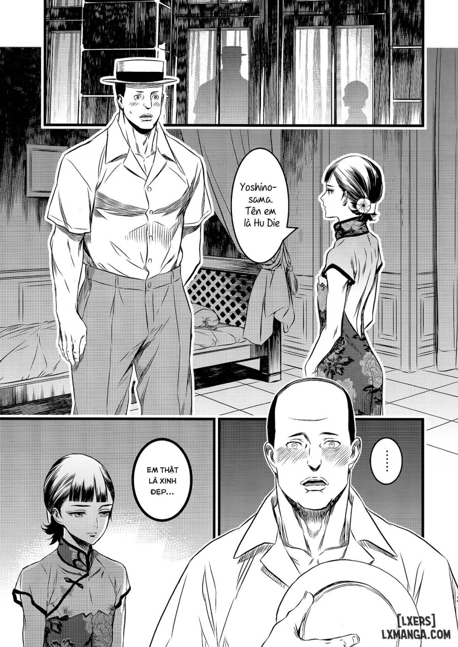 Mato Shanghai no Shounen 