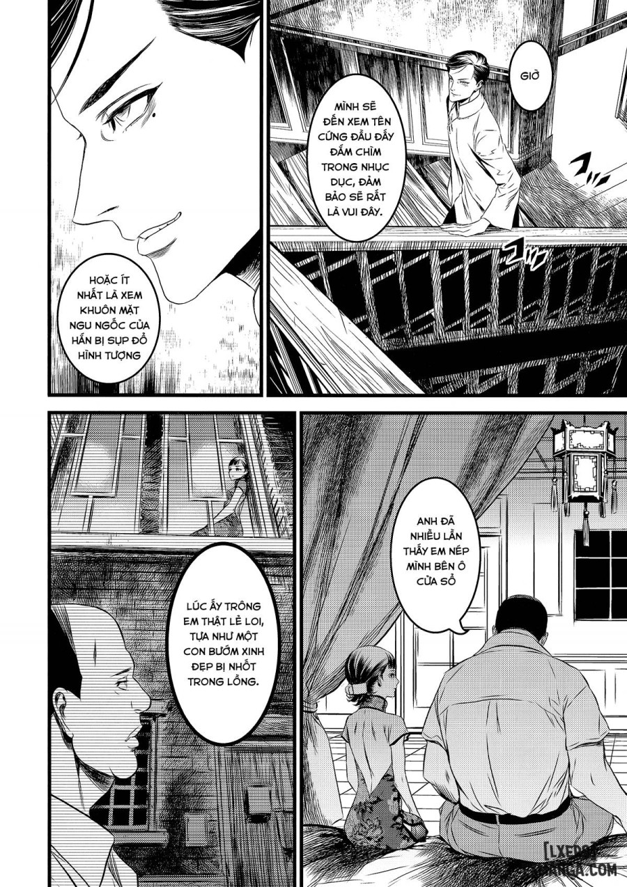 Mato Shanghai no Shounen 