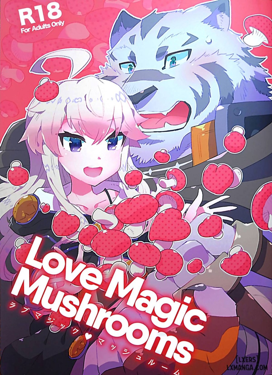 Love Magic Mushrooms 
