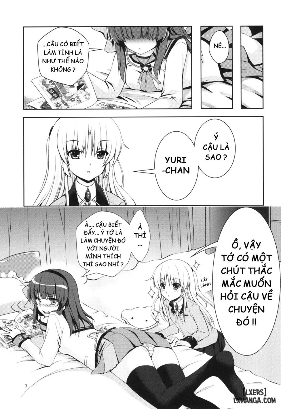 Love Operation 