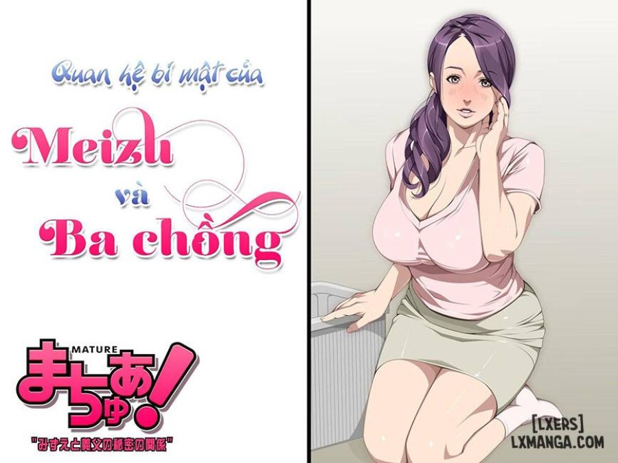 Mature Mizue and her Father-in-Law's Secret Relationship 