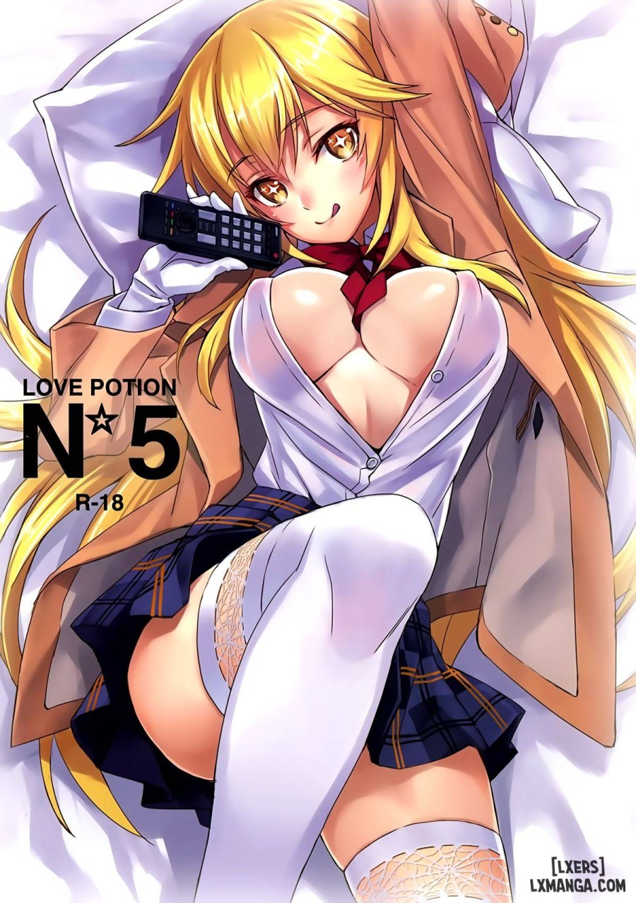 Love Potion No.5 