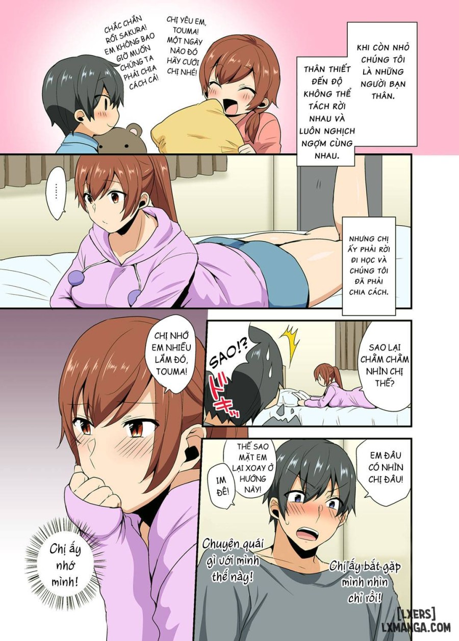 Love Returned 