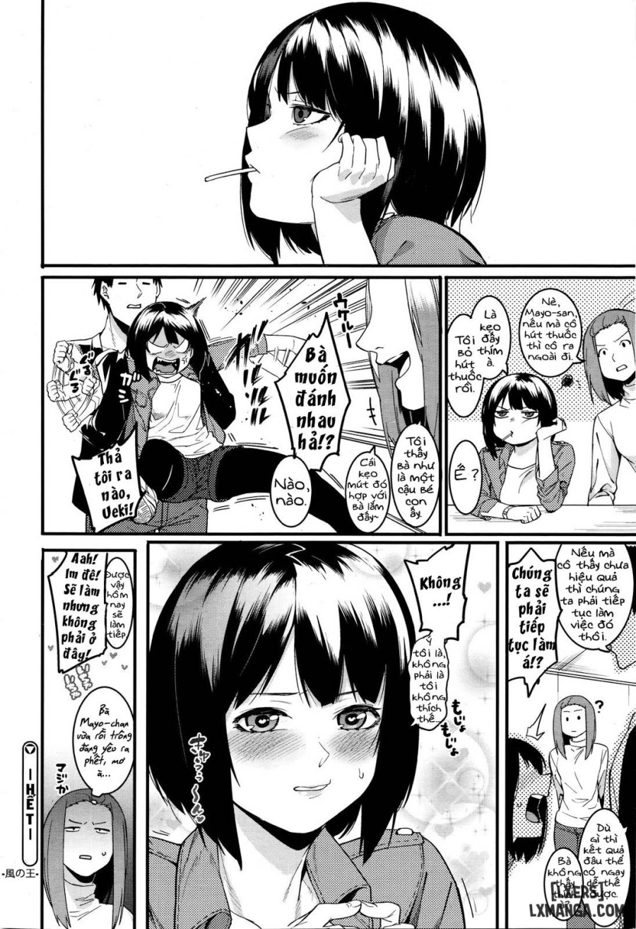 Mayo Chu Chu 