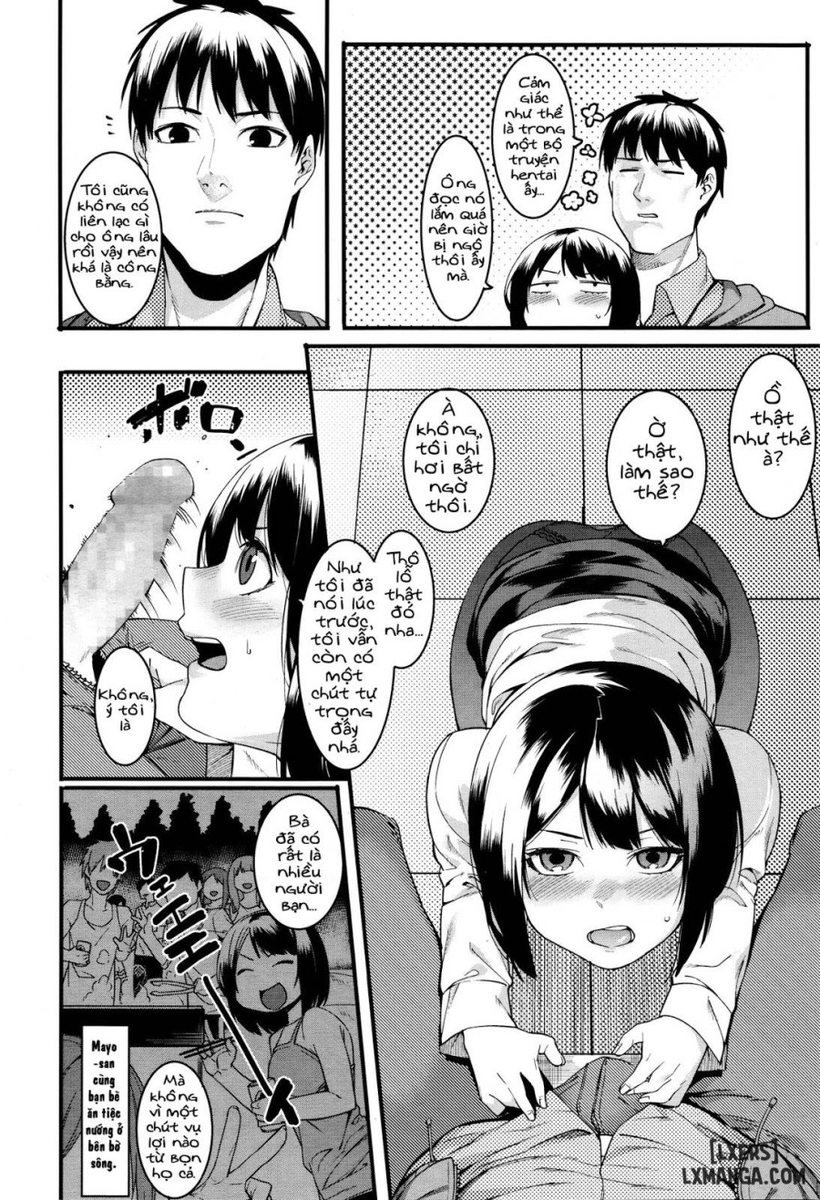 Mayo Chu Chu 
