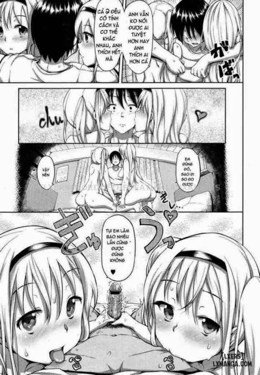Love Sisters 