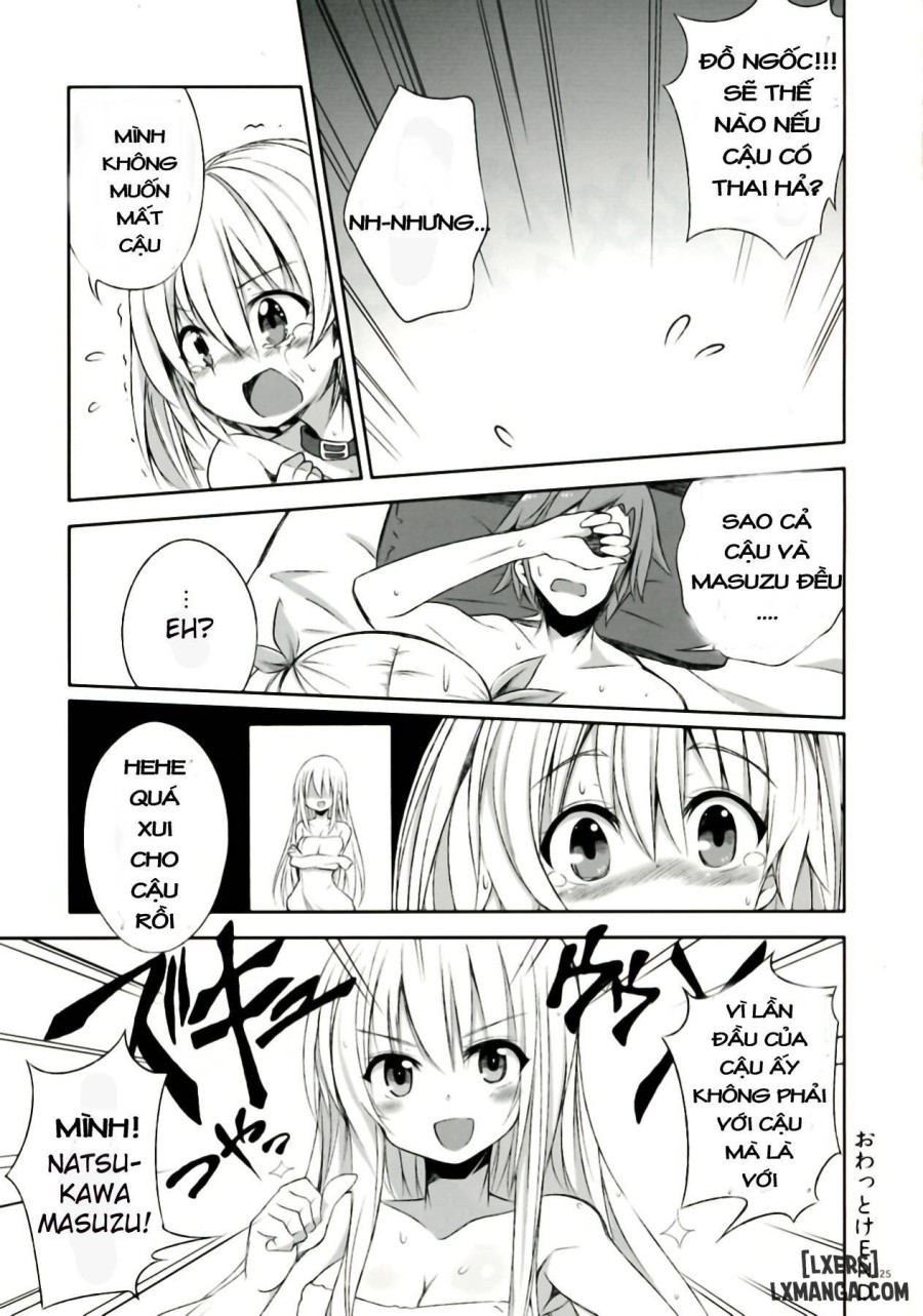 Mayonaka Demo Shuraba Sugiru 