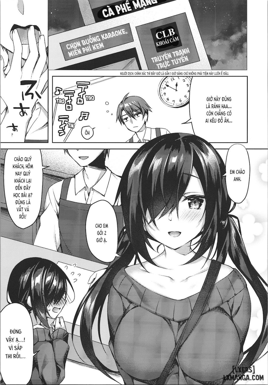 Mayonaka Mankitsu Asobi 