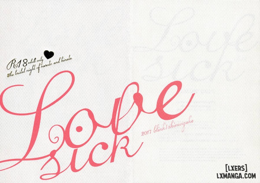 Love Sick 
