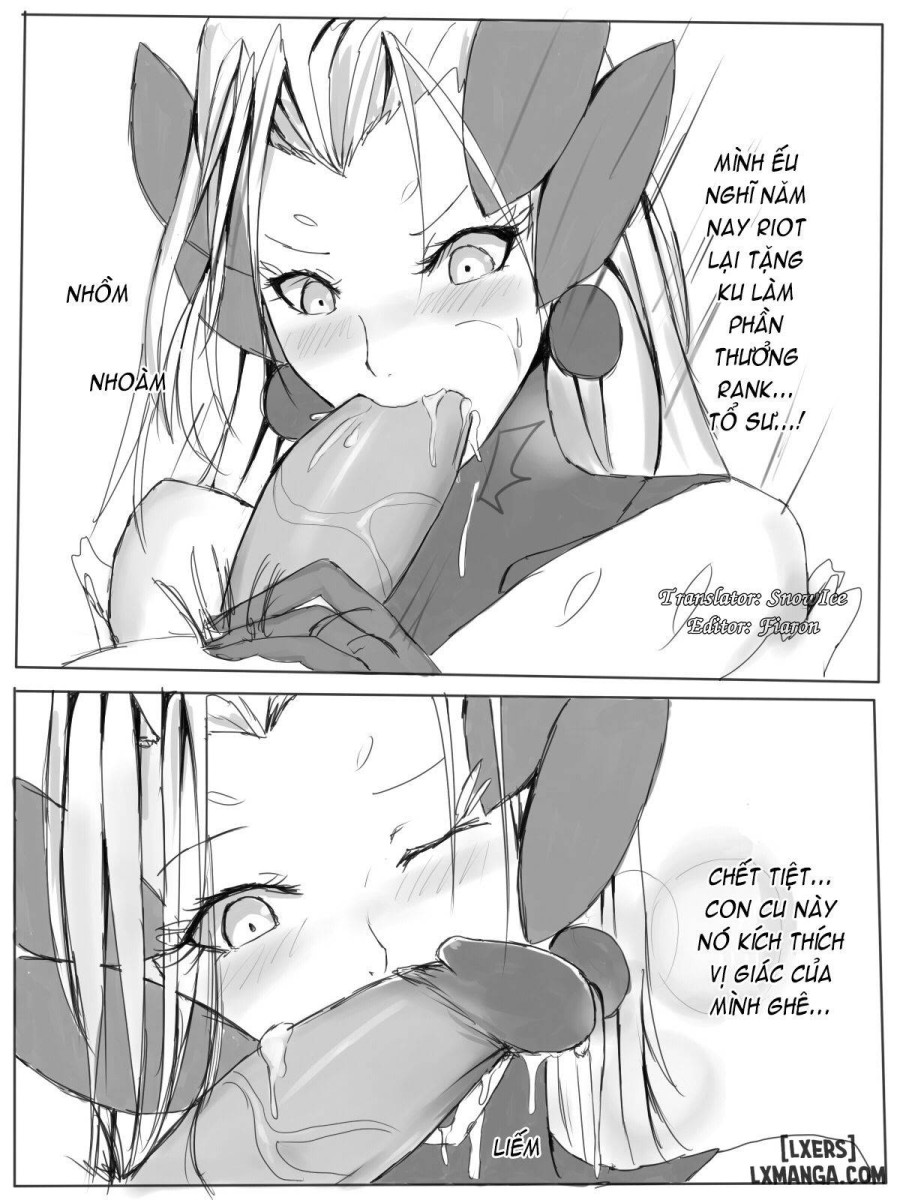 Mealtime with Zyra 