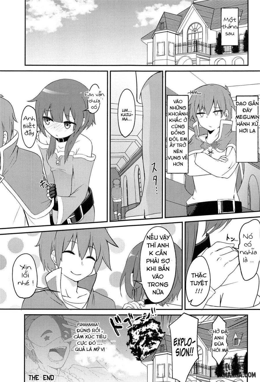 Lolikko Megumin o Kouryaku Seyo 