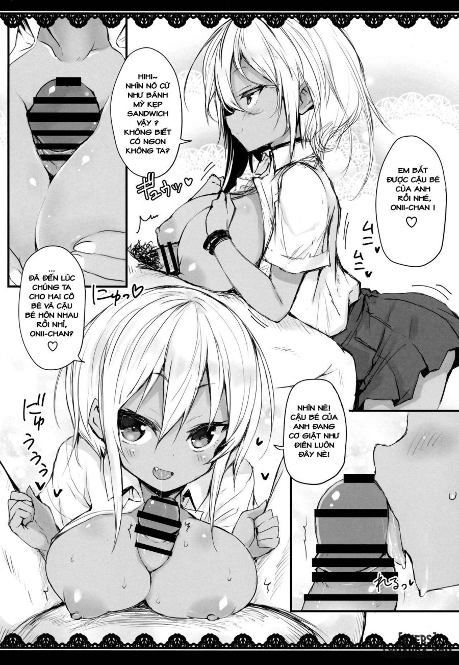 Lolita Oppai Syndrome 