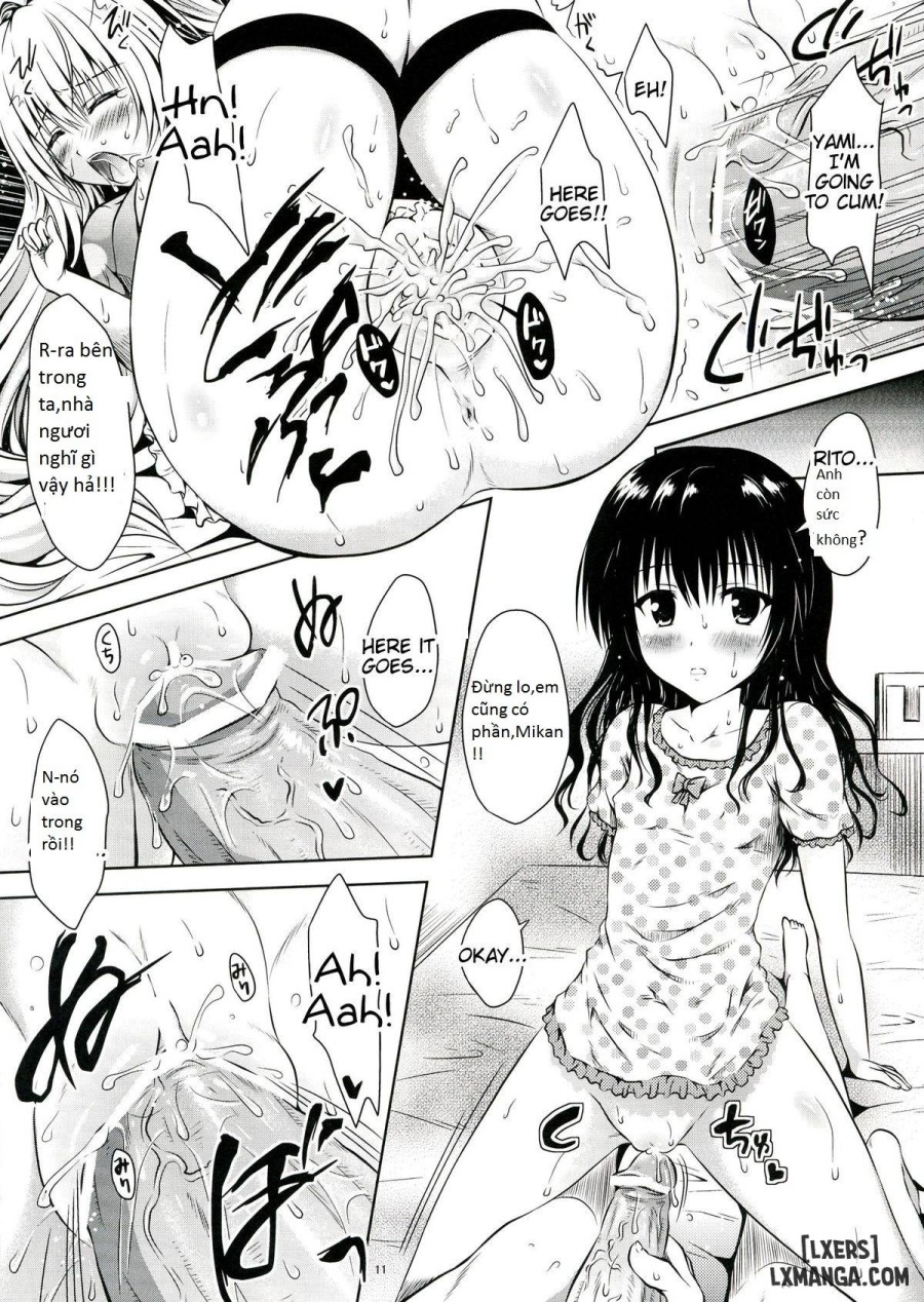 LoLOVE-Ru Darkness 