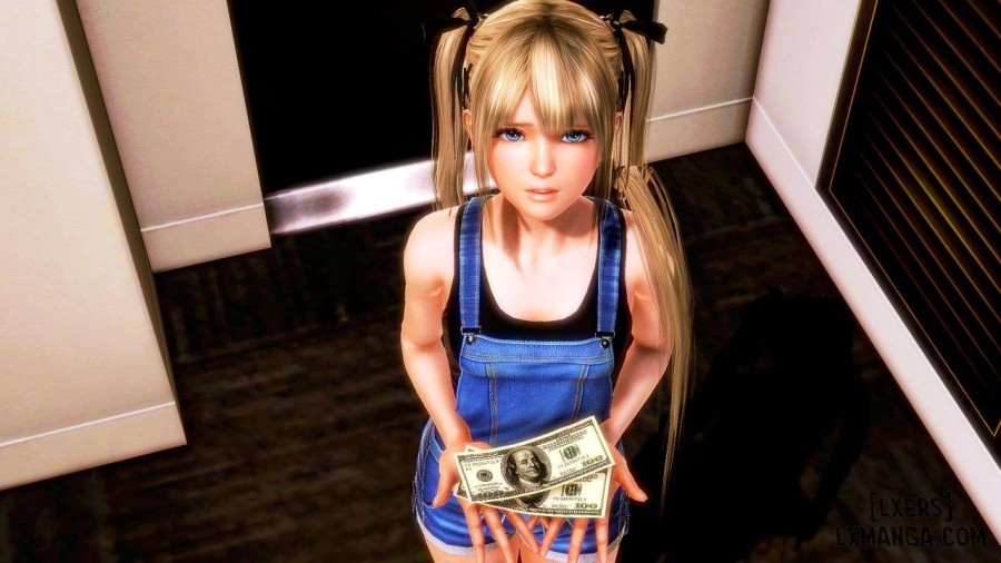 Marie Rose's Big Customer 