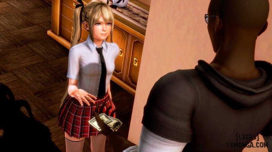 Marie Rose's Big Customer 
