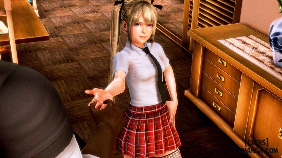 Marie Rose's Big Customer 