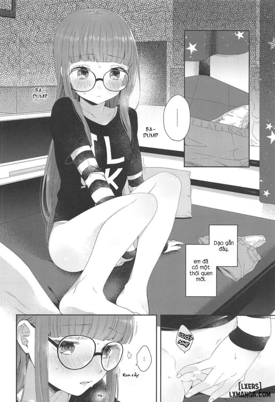 Lonely Girl 