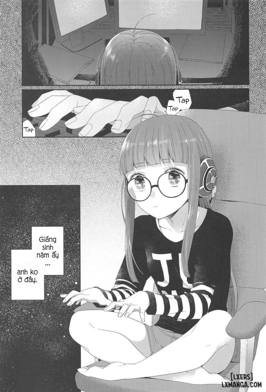 Lonely Girl 
