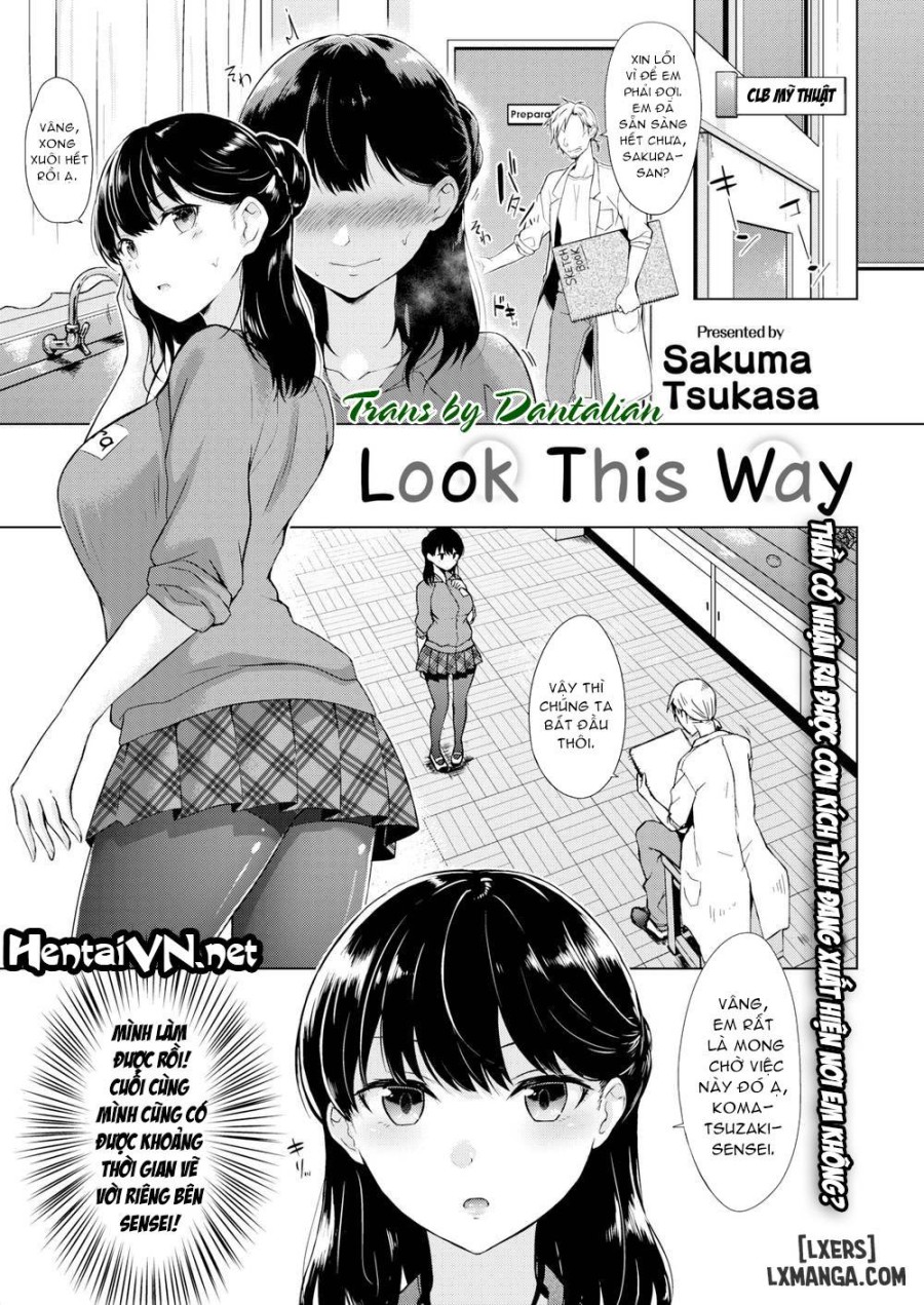 Look This Way 