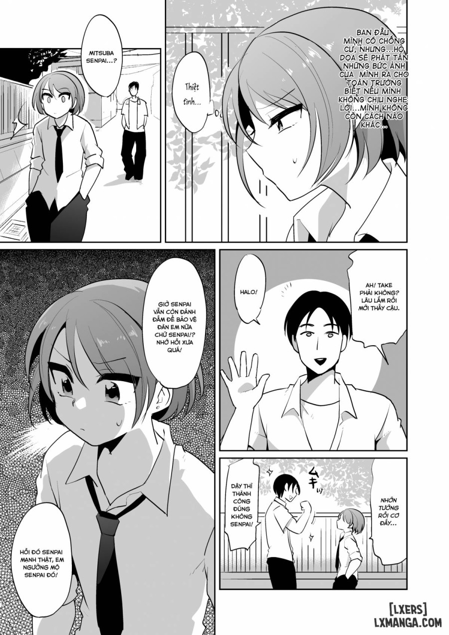 Loser Dog Mitsuba-Kun - After School Gang Rape 