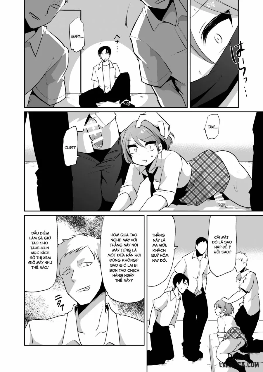 Loser Dog Mitsuba-Kun - After School Gang Rape 