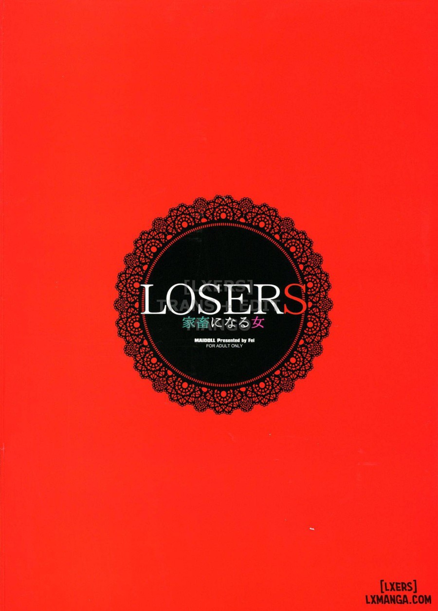 LOSERS ~Kachiku ni Naru Onna 