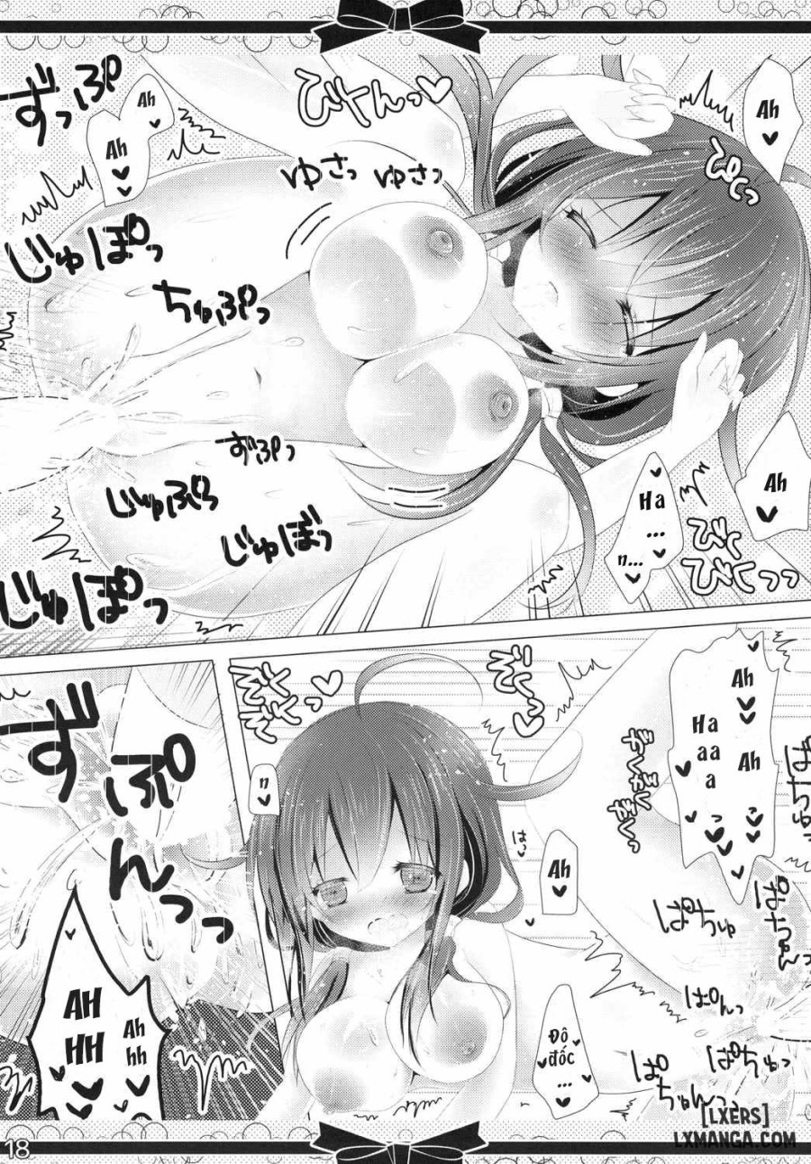 Marriage Ring o, Kimi ni 
