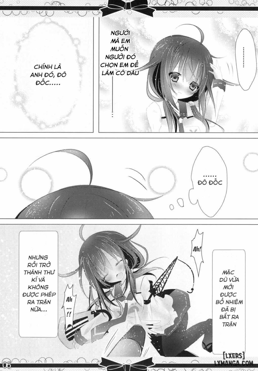 Marriage Ring o, Kimi ni 