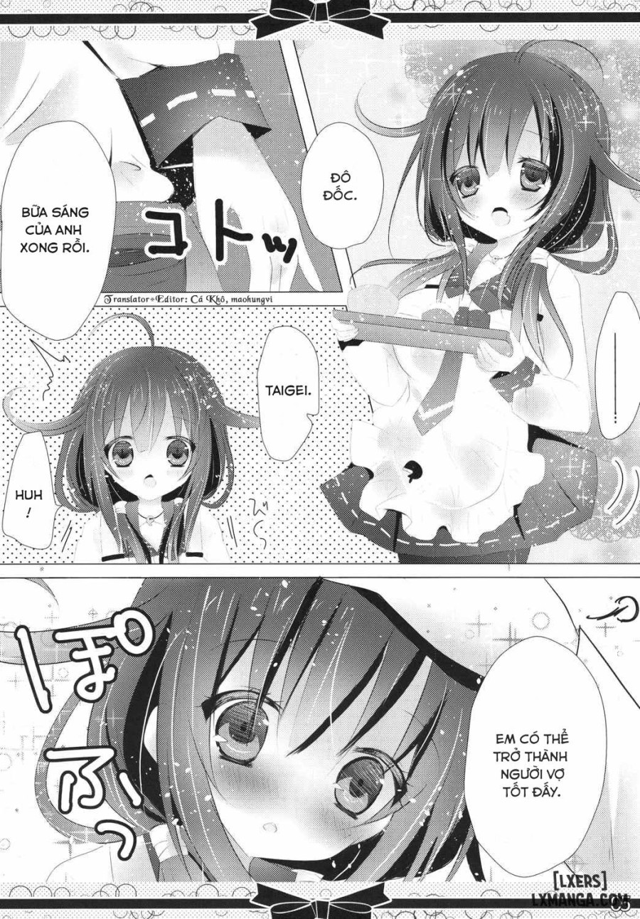 Marriage Ring o, Kimi ni 