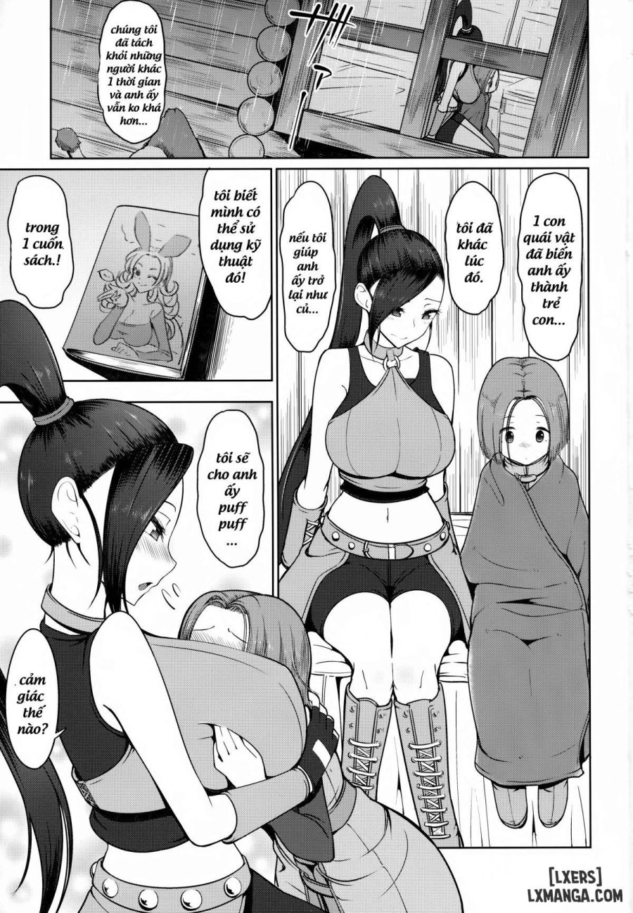 Martina-san to Are Suru Hon 