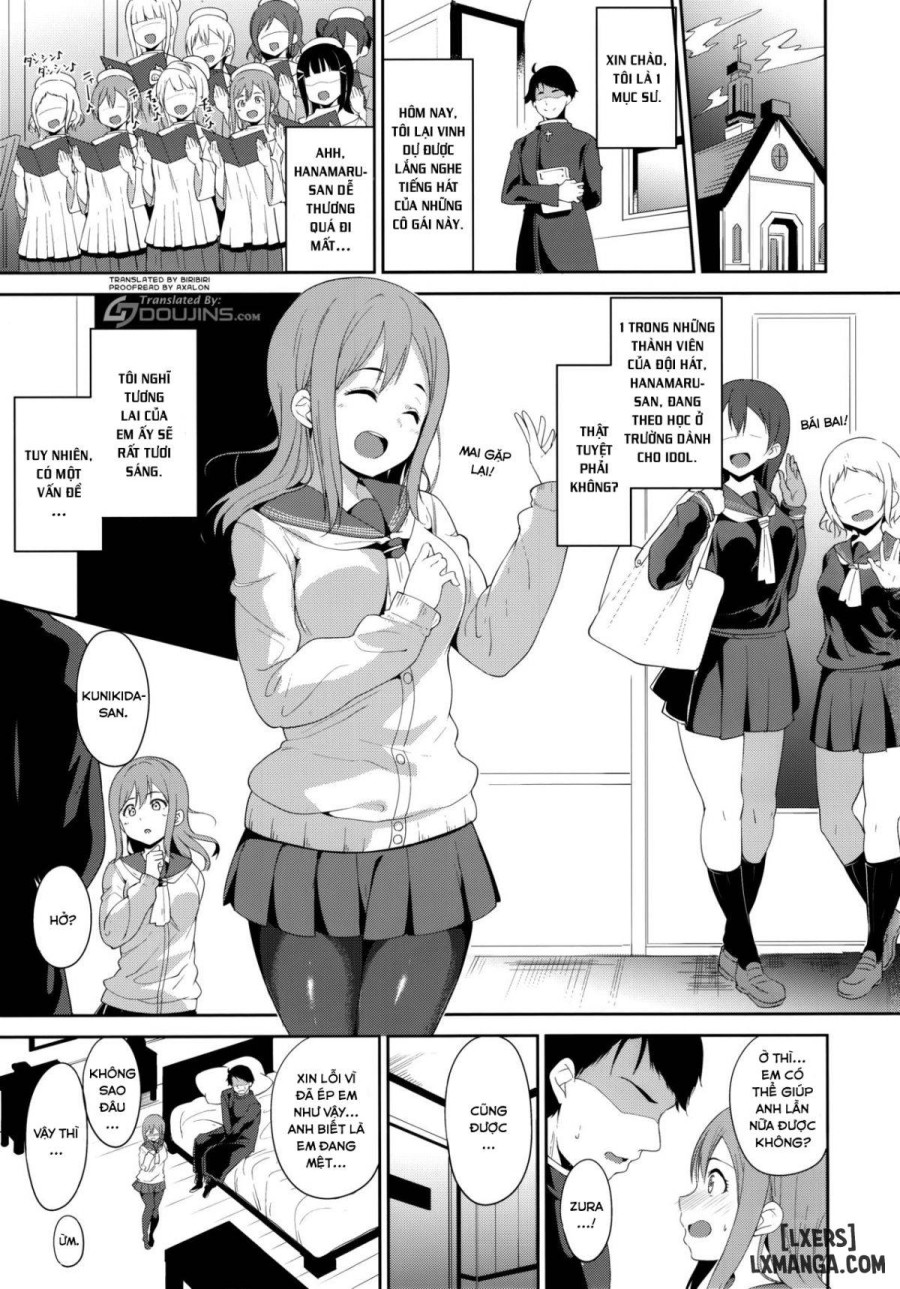 Maru no Hodokoshi 