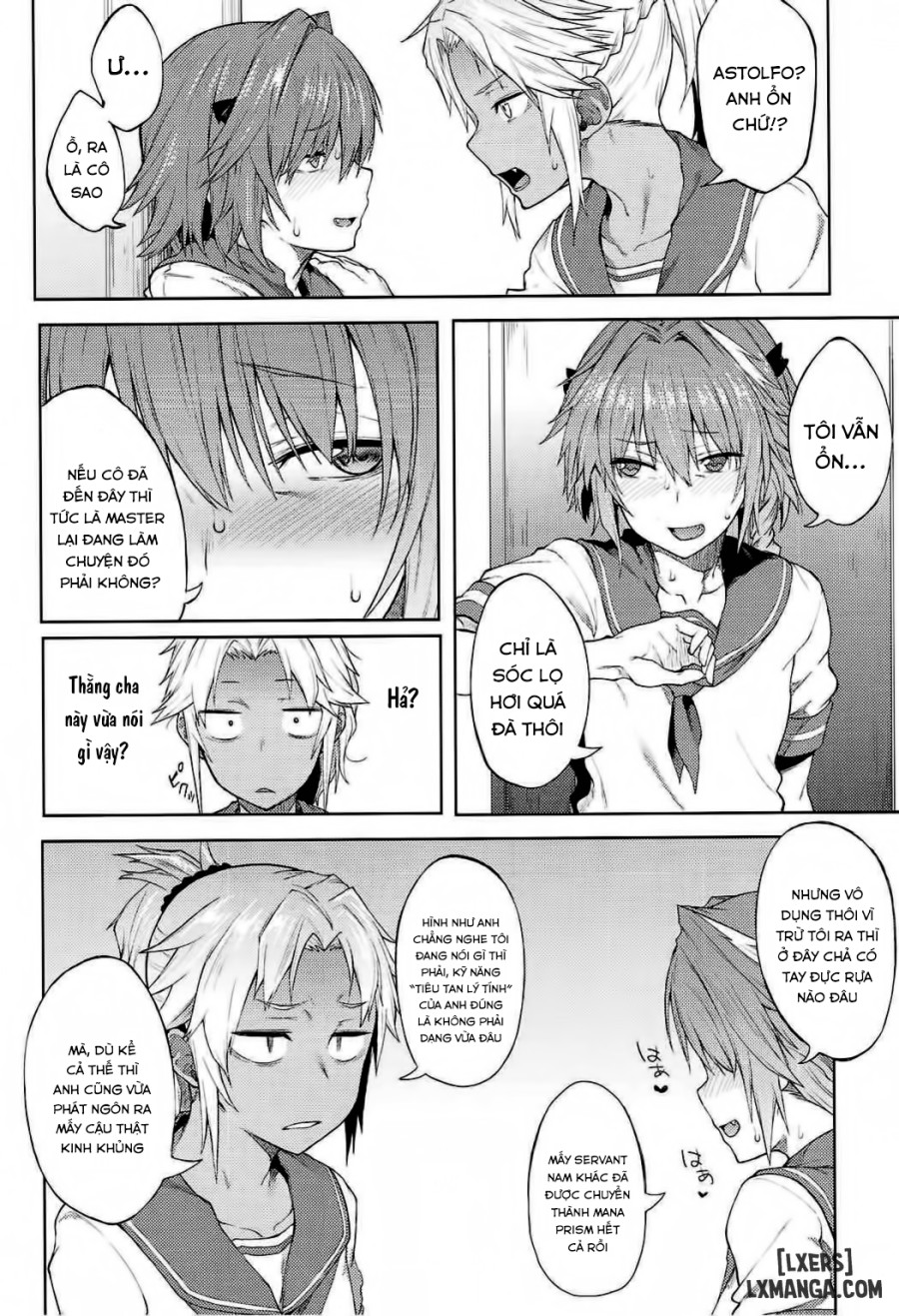 Maryoku Kyoukyuu nara Gouhou desu 