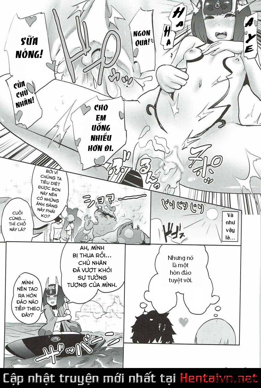 Mash To Ecchi Na Tanebi Quest 
