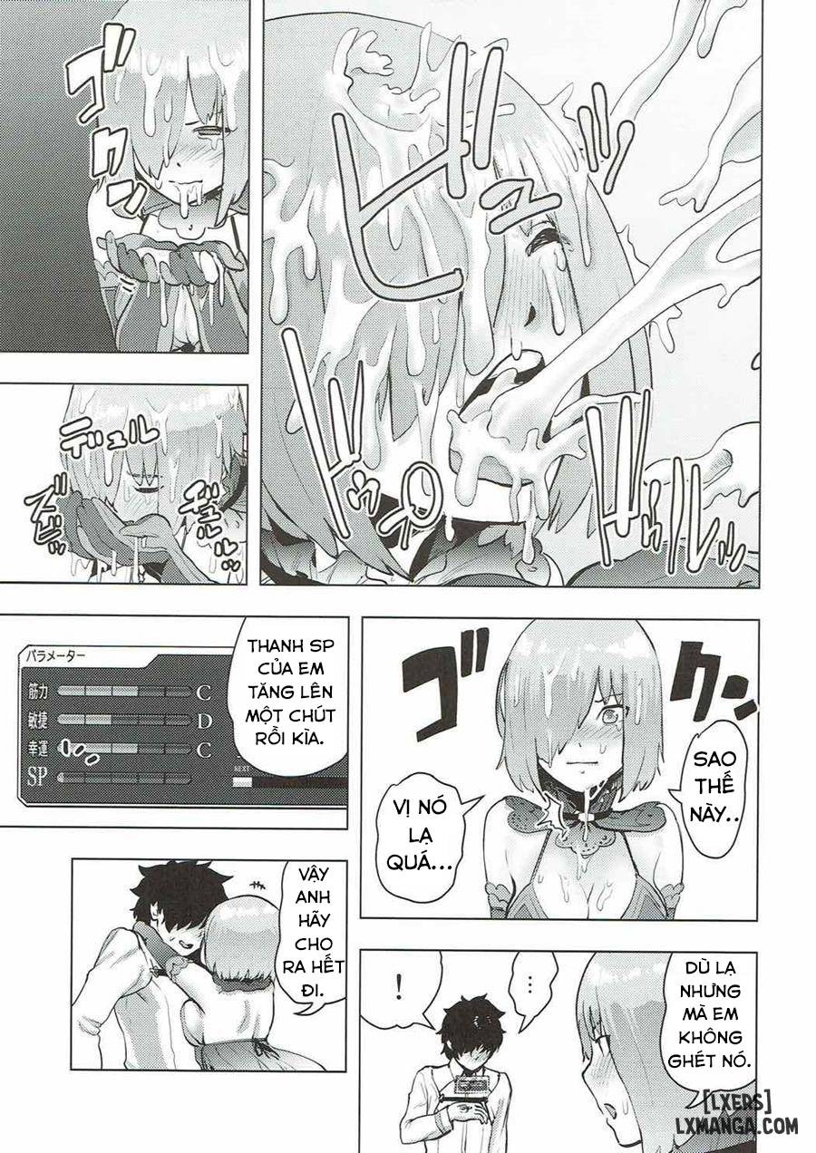 Mash To Ecchi Na Tanebi Quest 