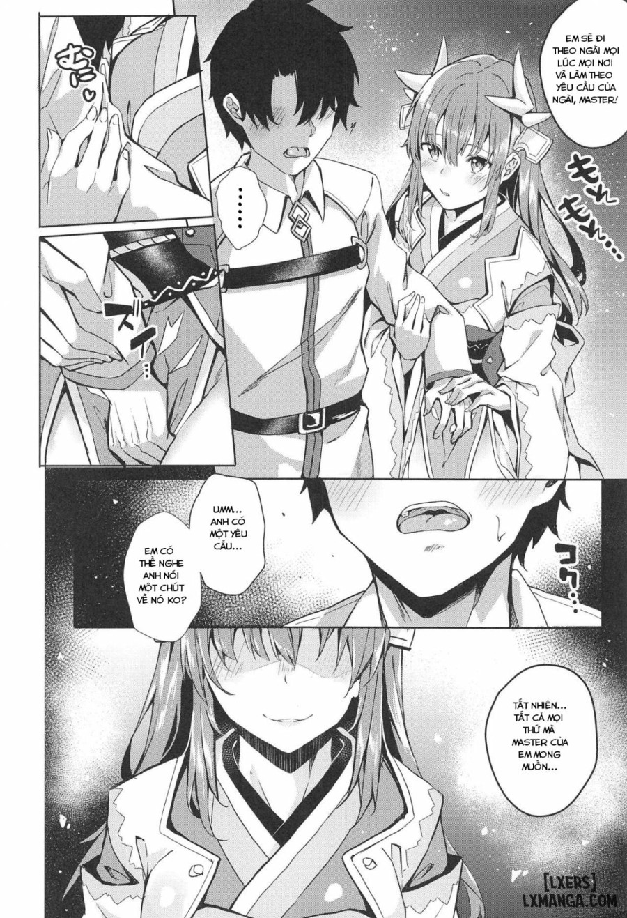 Mashou Kiyohime Junai Monogatari 