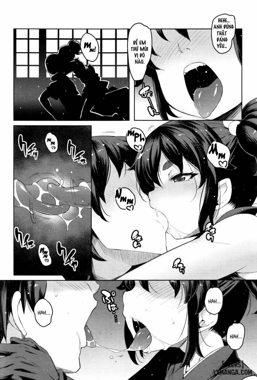 Love Across the Aeons 