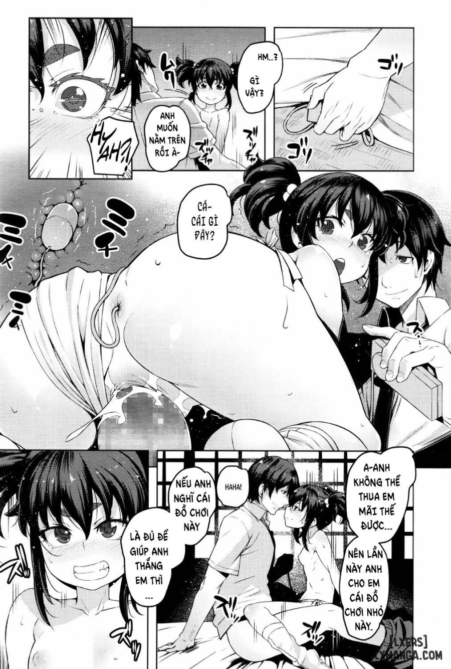 Love Across the Aeons 