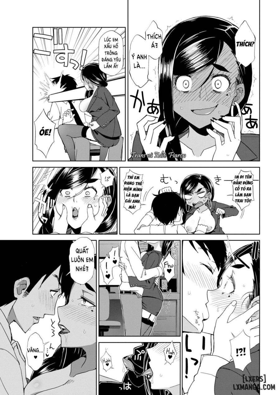 Love Affair Between Boss and Subordinate 
