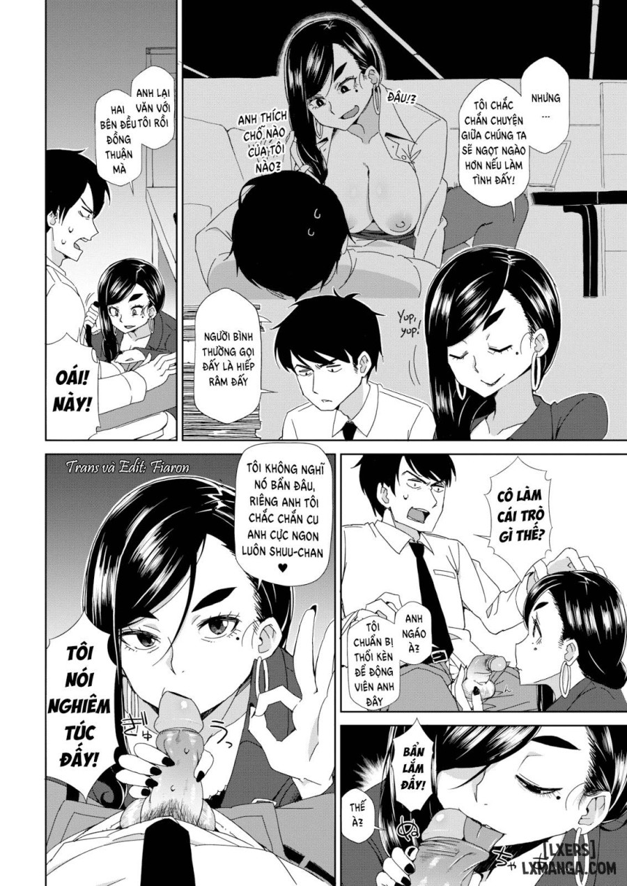 Love Affair Between Boss and Subordinate 