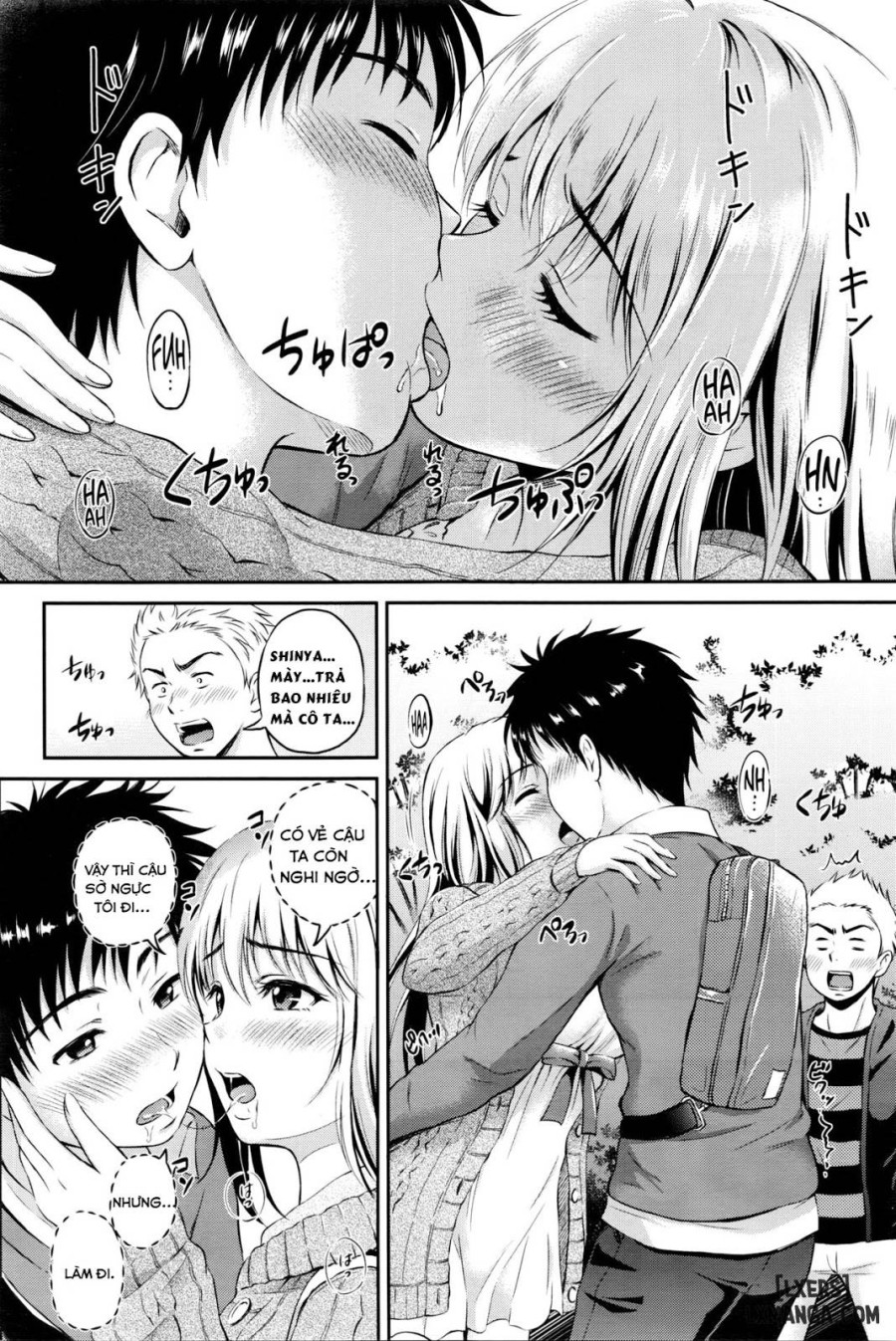 Love Approach 