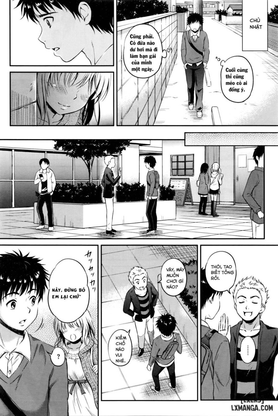 Love Approach 