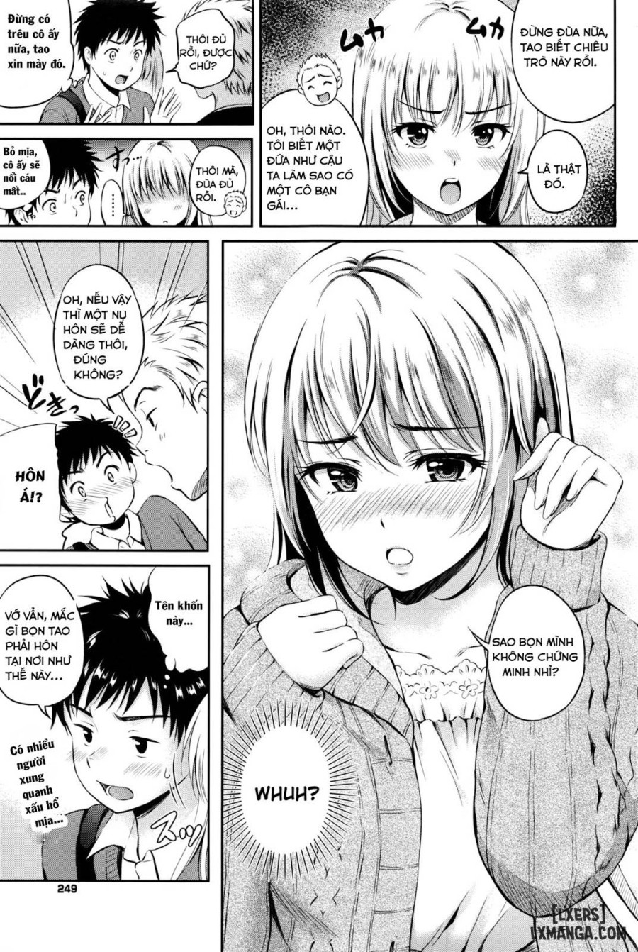 Love Approach 