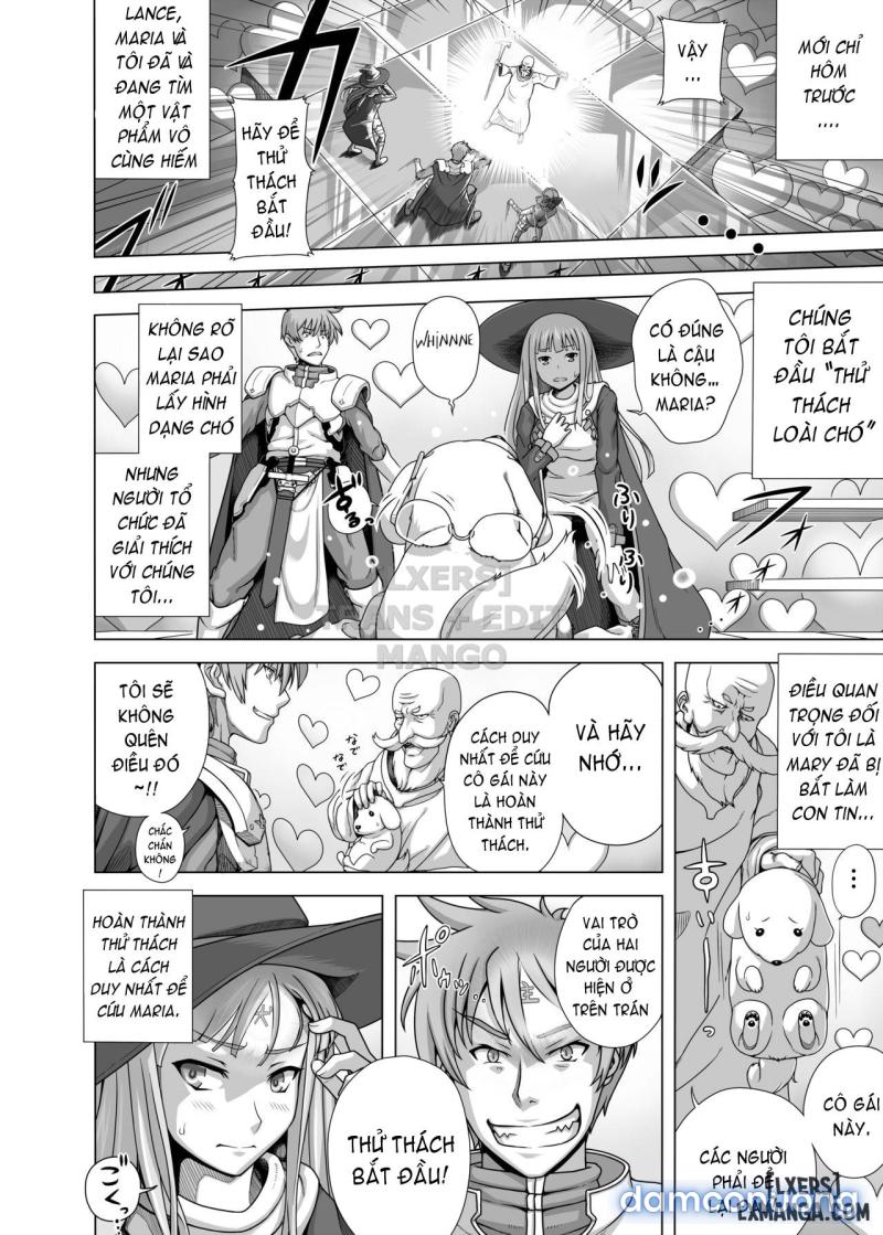 Masou Sanpo 