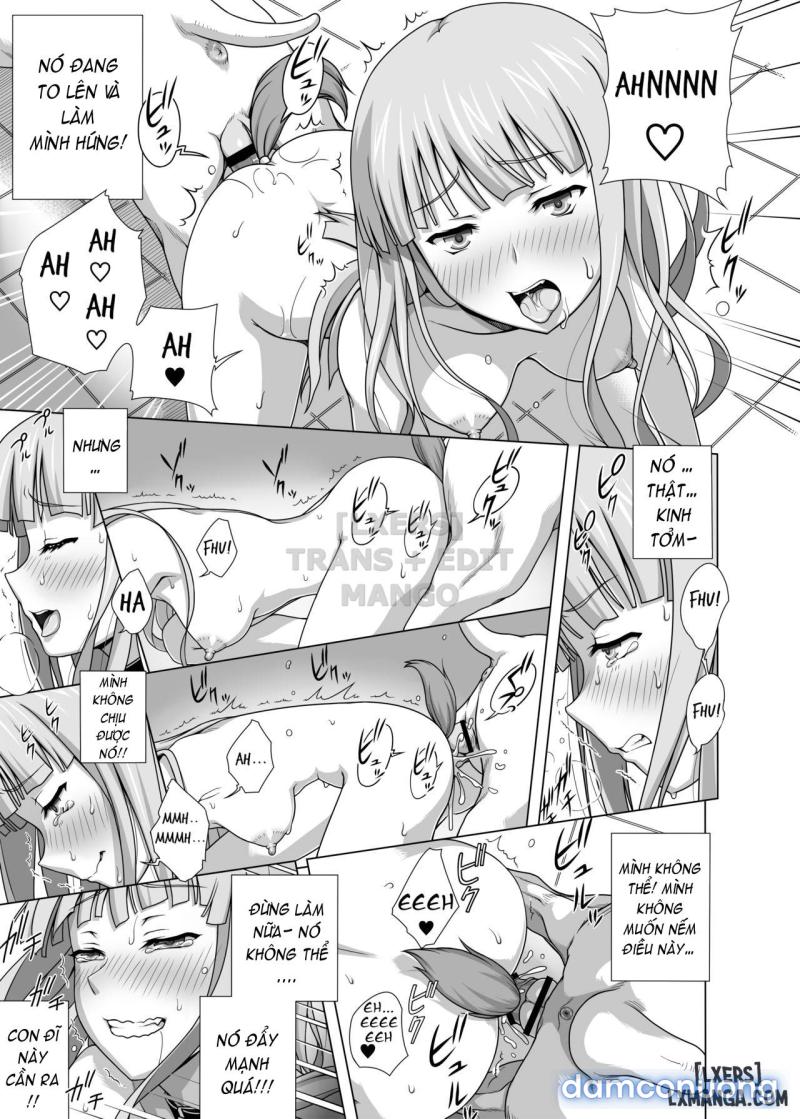 Masou Sanpo 