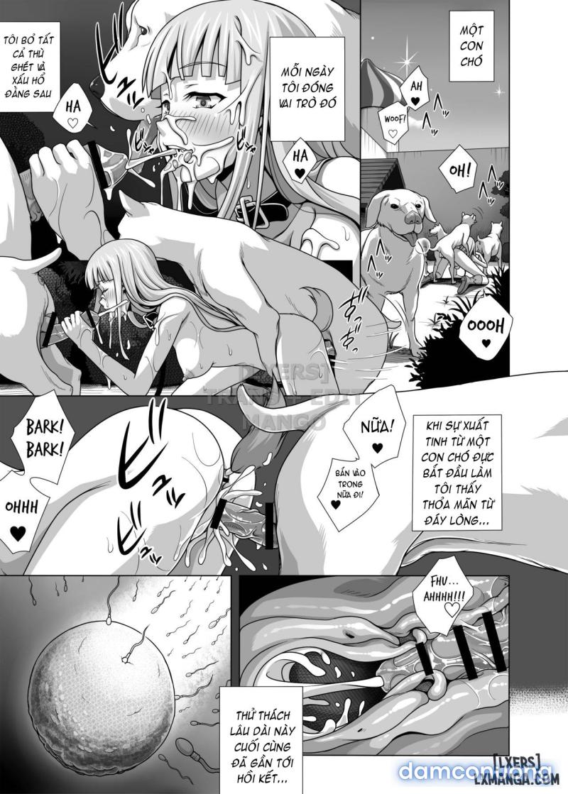 Masou Sanpo 