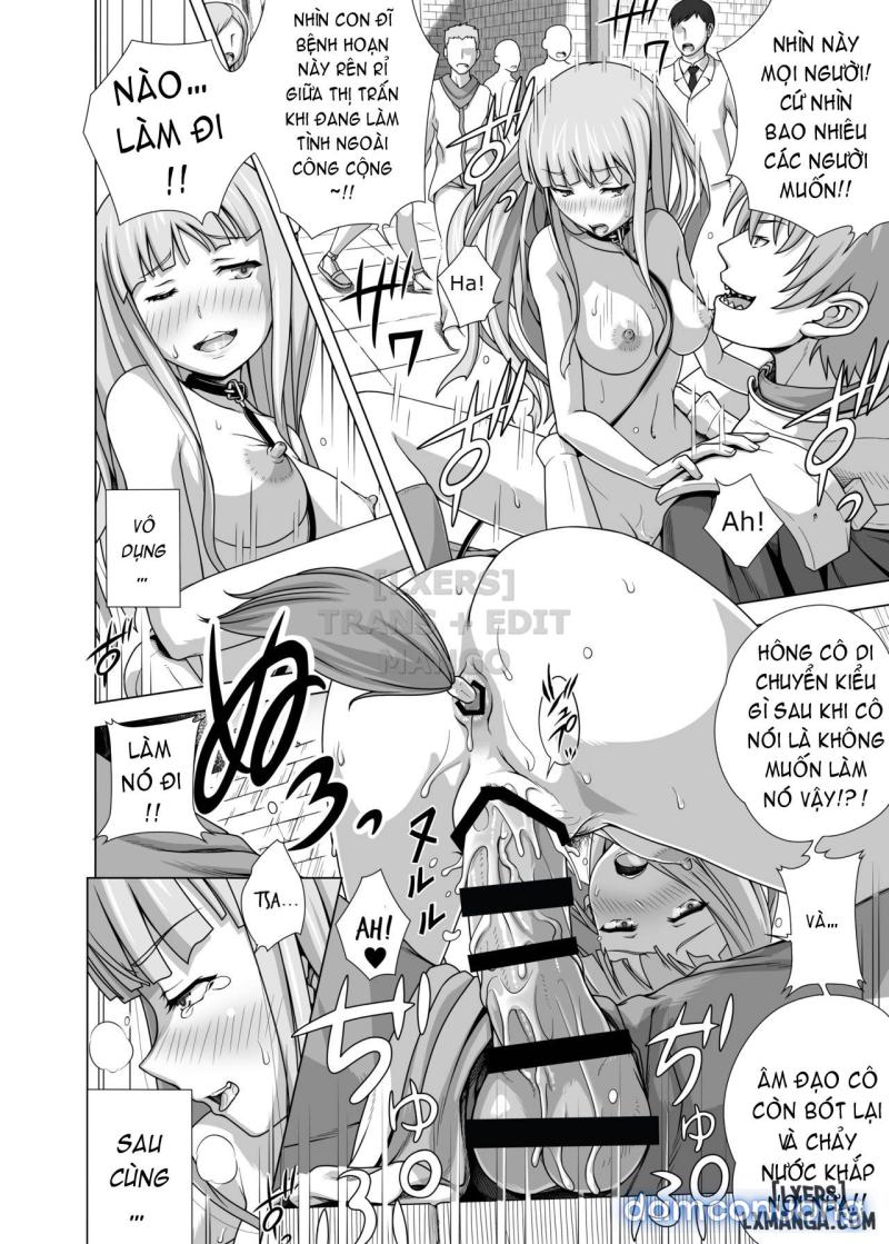 Masou Sanpo 