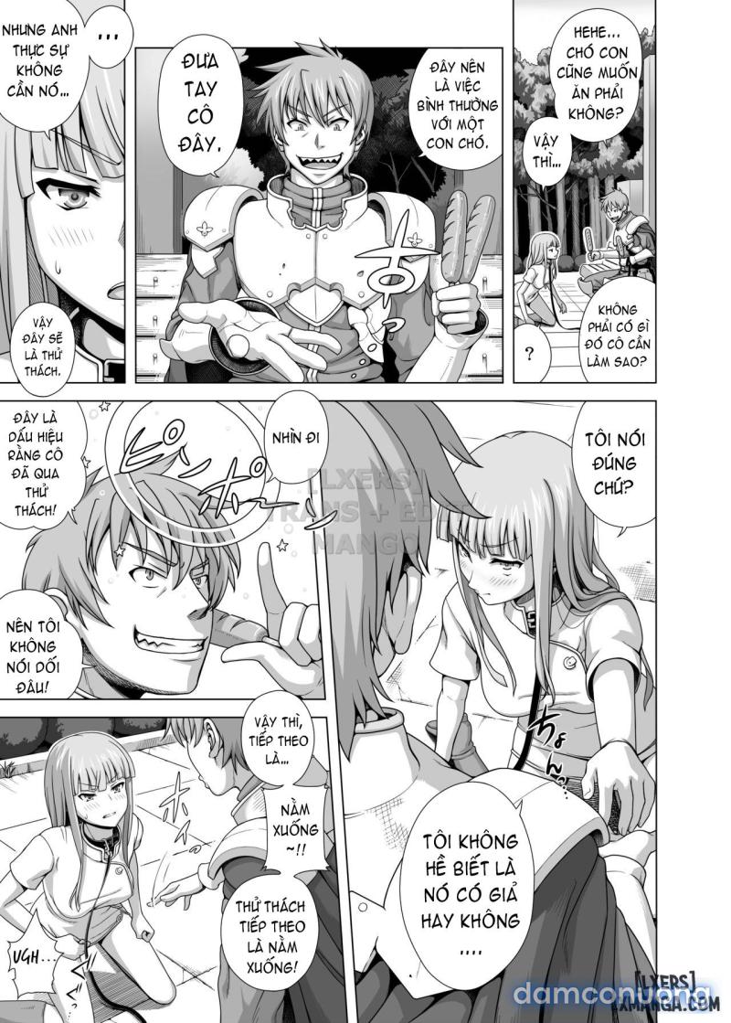 Masou Sanpo 