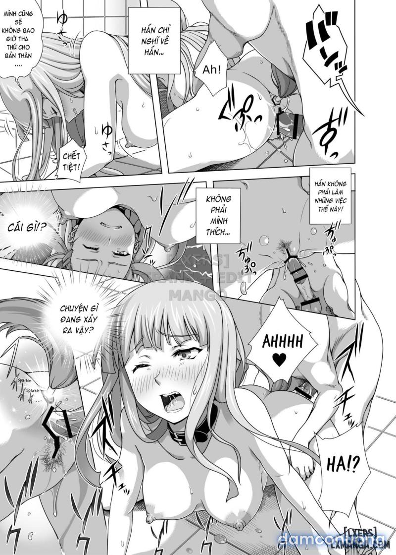 Masou Sanpo 