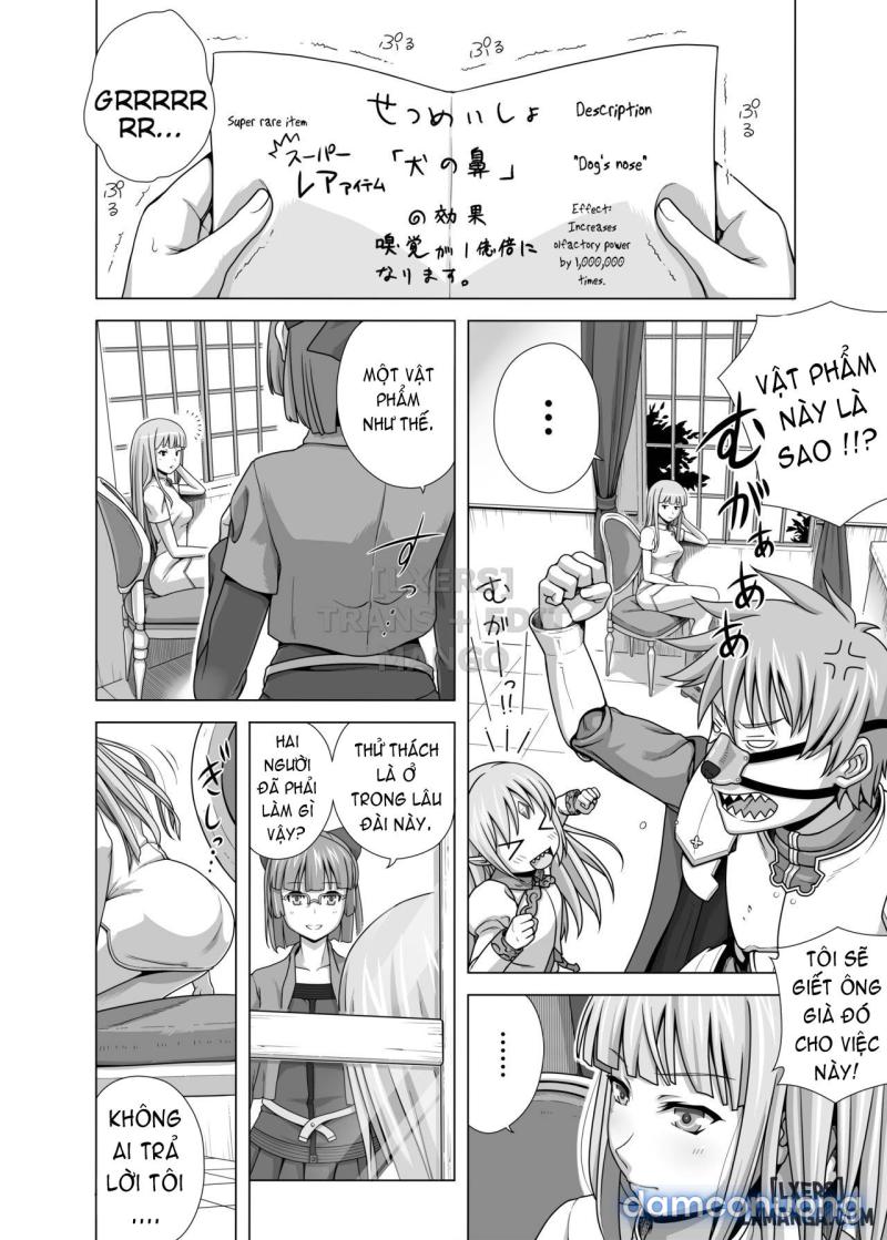 Masou Sanpo 